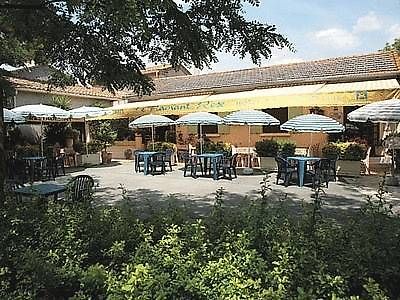 Logis Hotel Restaurant Le Flamant Rose Camargue Albaron Ngoại thất bức ảnh